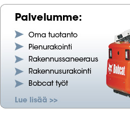 Palvelumme