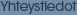 Yhteystiedot